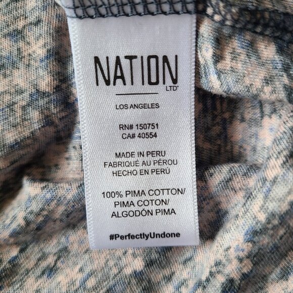 Nation Ltd. long sleeved top - Picture 3 of 6